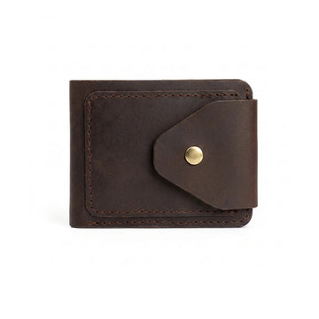 The Heritage Snap Wallet