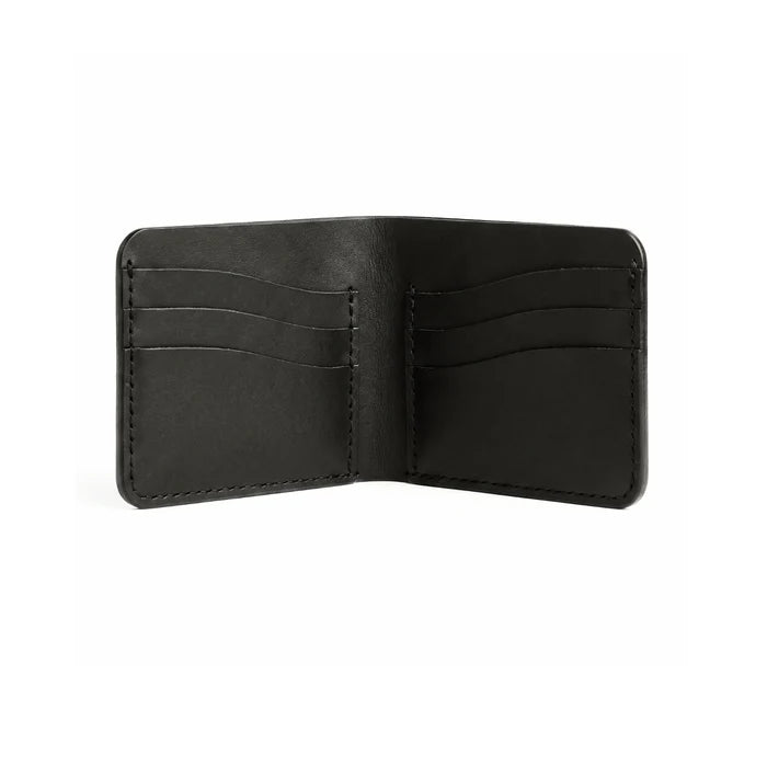 The Essential Black Bifold