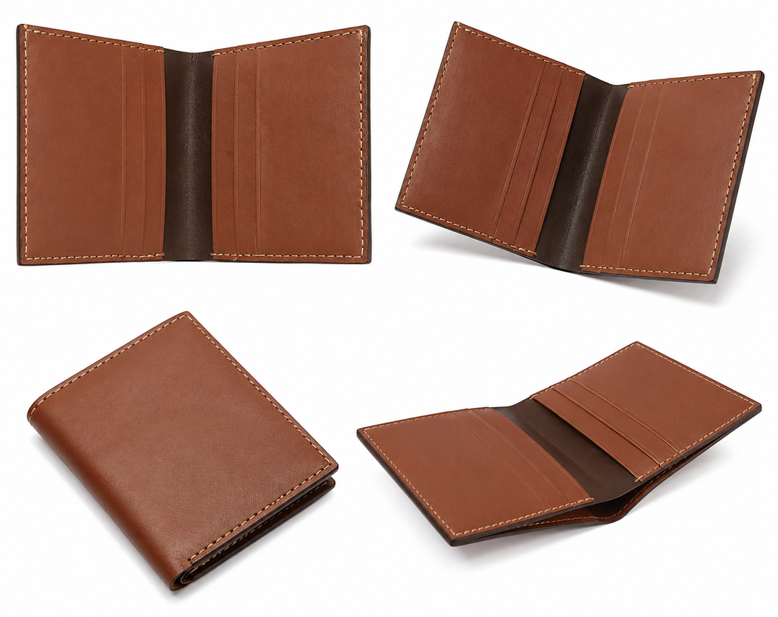 Minimalist Bifold Wallet